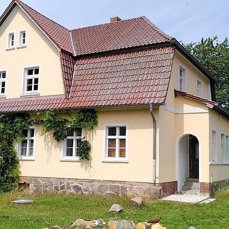 Ferienwohnung Zur Pferdekoppel Bömitz Zewnętrze zdjęcie