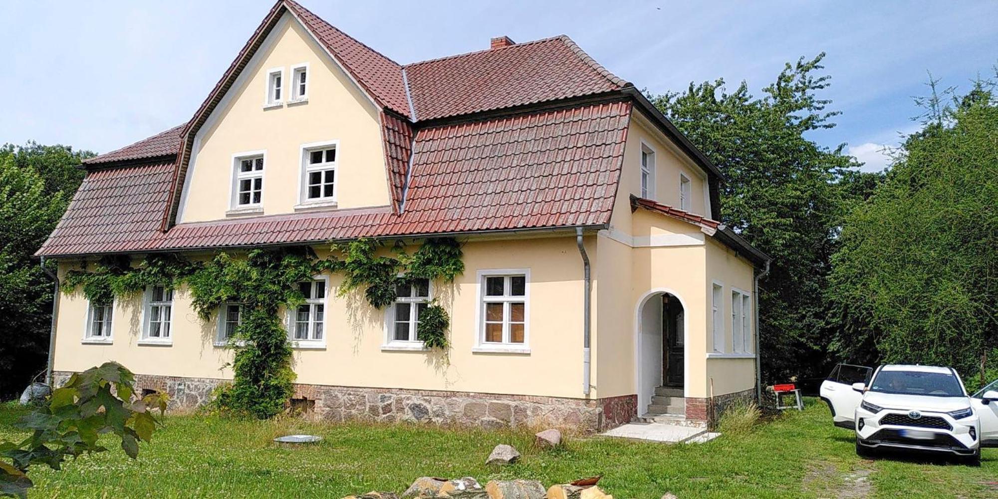 Ferienwohnung Zur Pferdekoppel Bömitz Zewnętrze zdjęcie