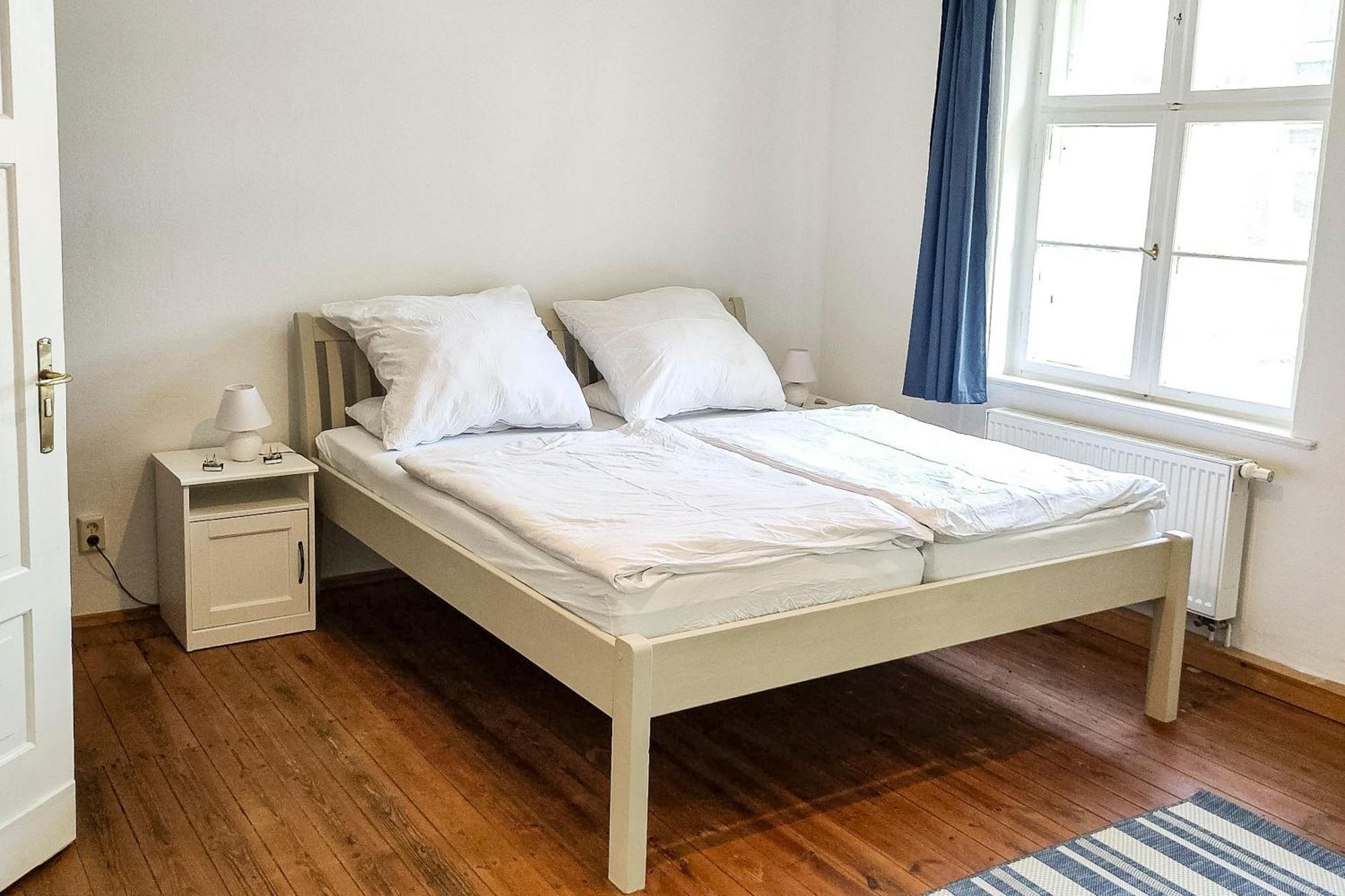 Ferienwohnung Zur Pferdekoppel Bömitz Zewnętrze zdjęcie