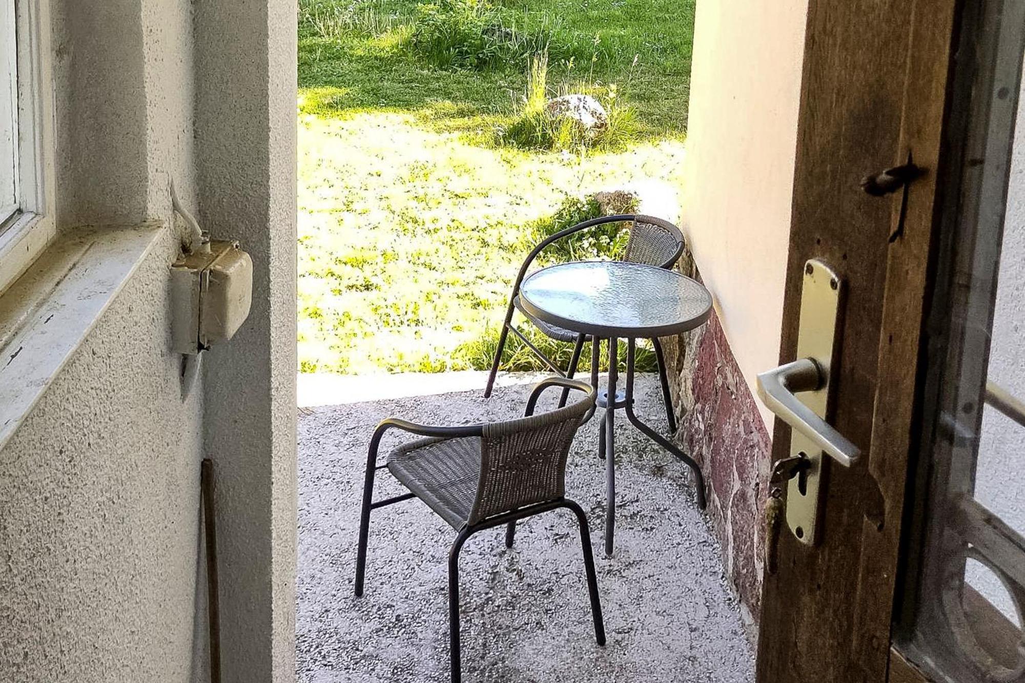 Ferienwohnung Zur Pferdekoppel Bömitz Zewnętrze zdjęcie